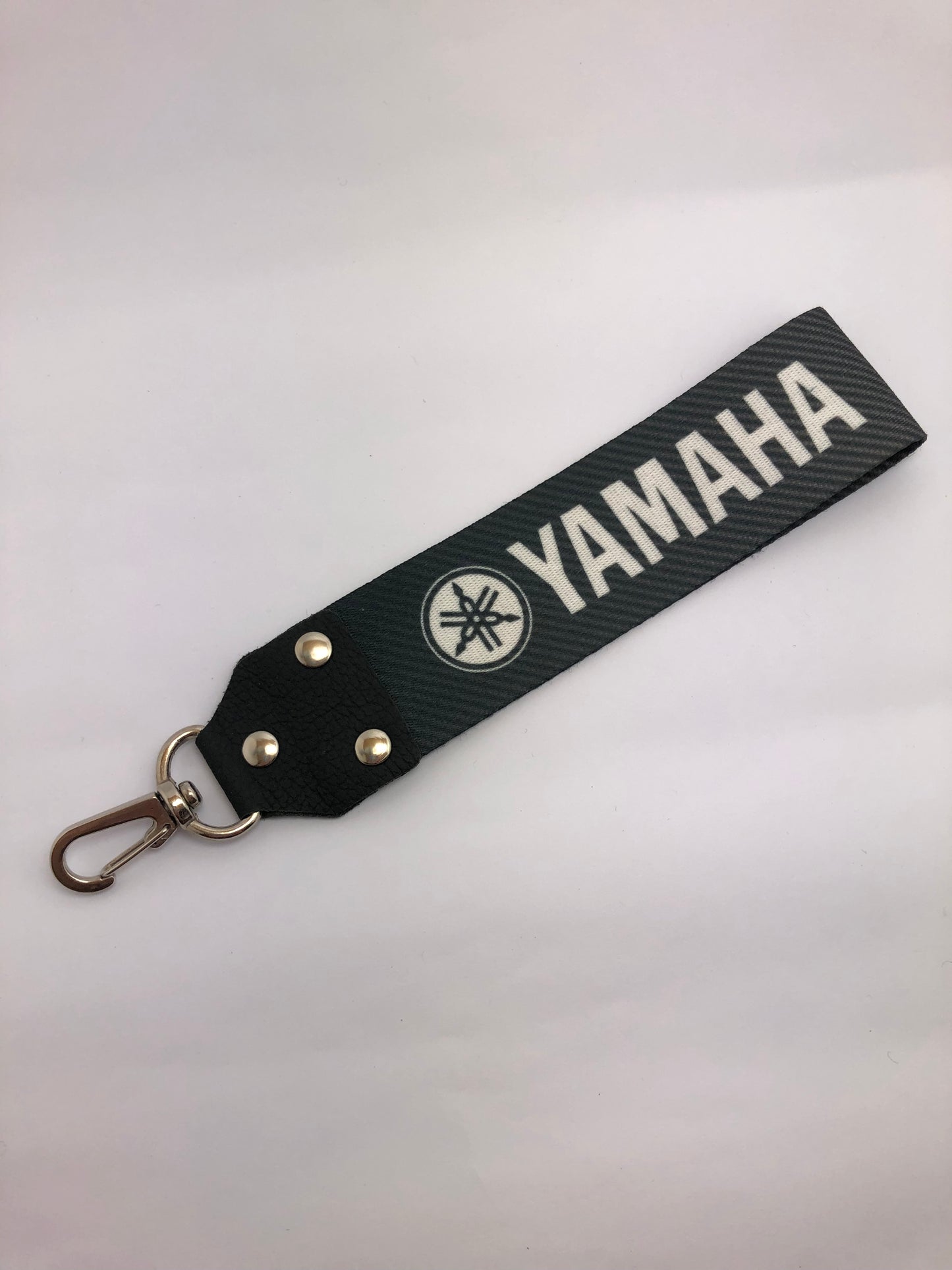 Llavero cinta gruesa - Yamaha