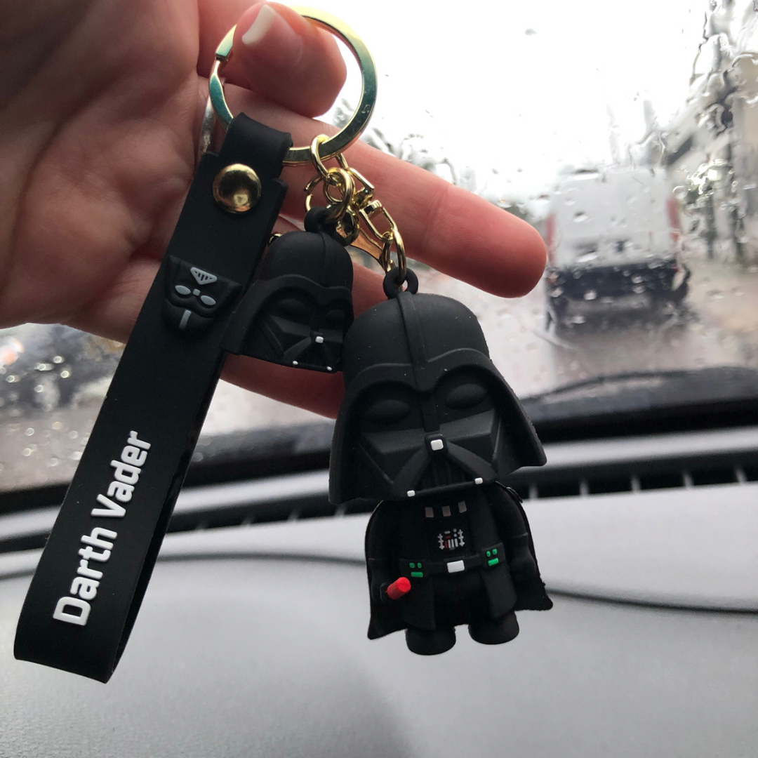 Llavero Darth Vader