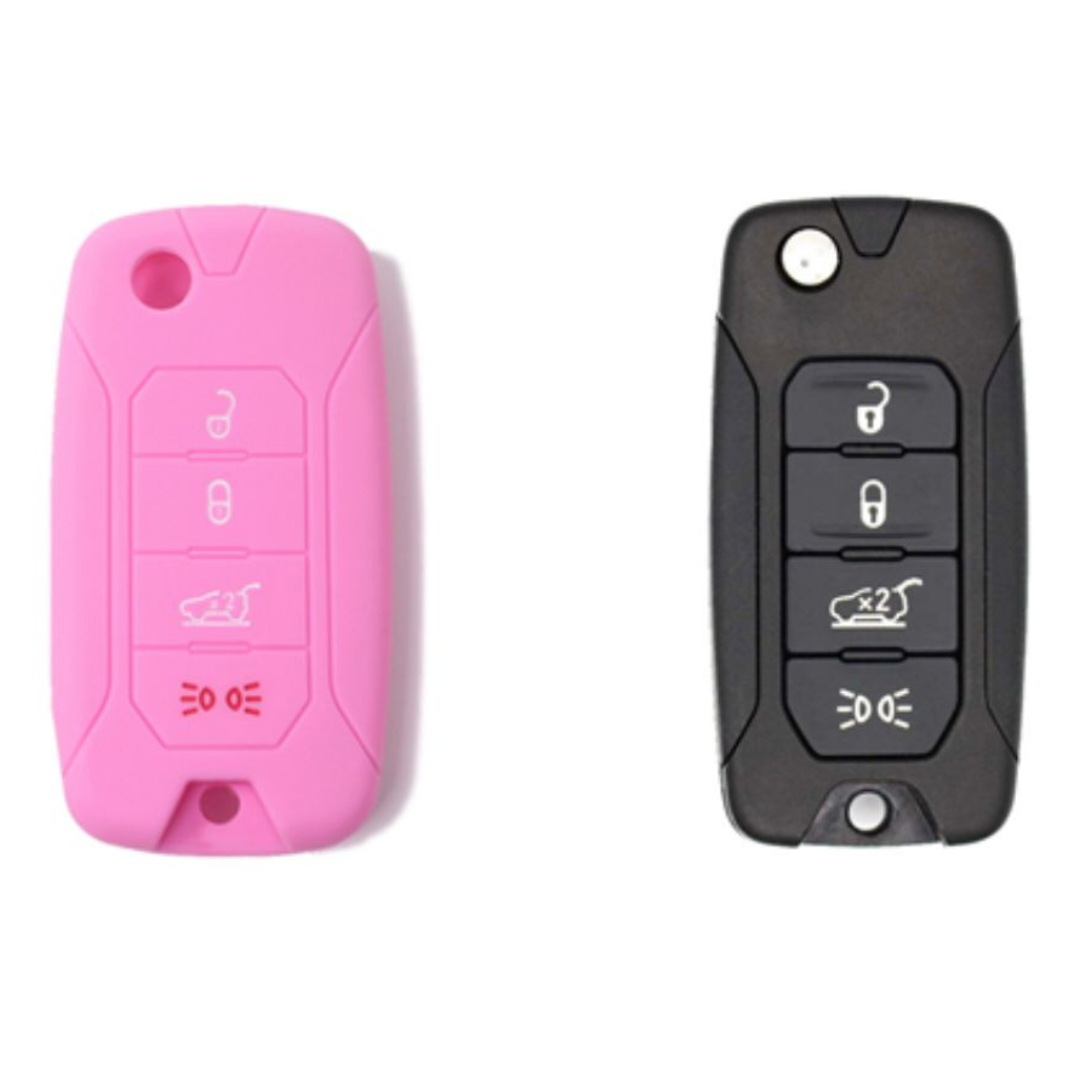 Protector de Silicona - Jeep