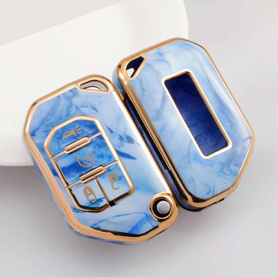 Protector de TPU - Jeep presencia (smartkey)