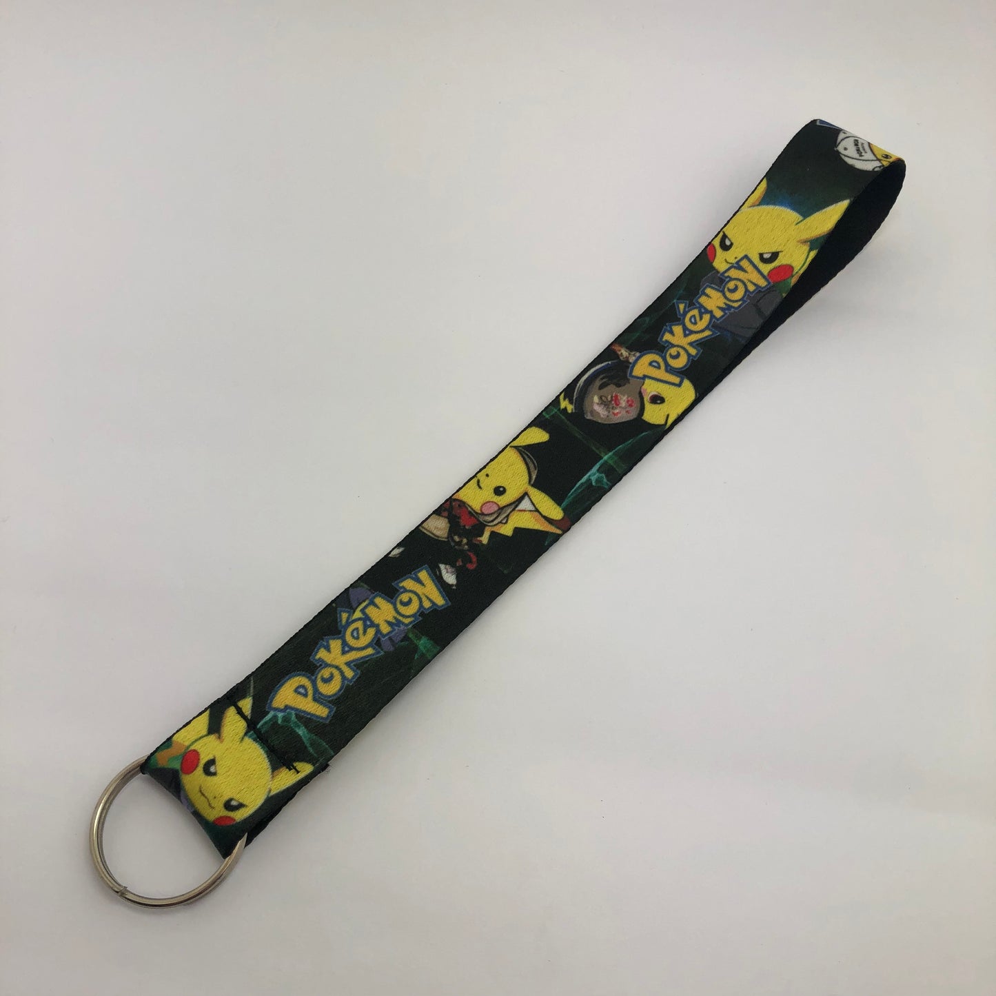Llavero de cinta tela mediano - Pokémon