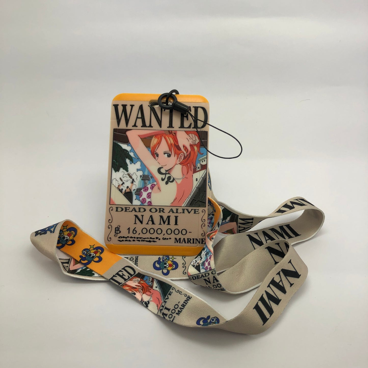 Colgante para identificación - One Piece