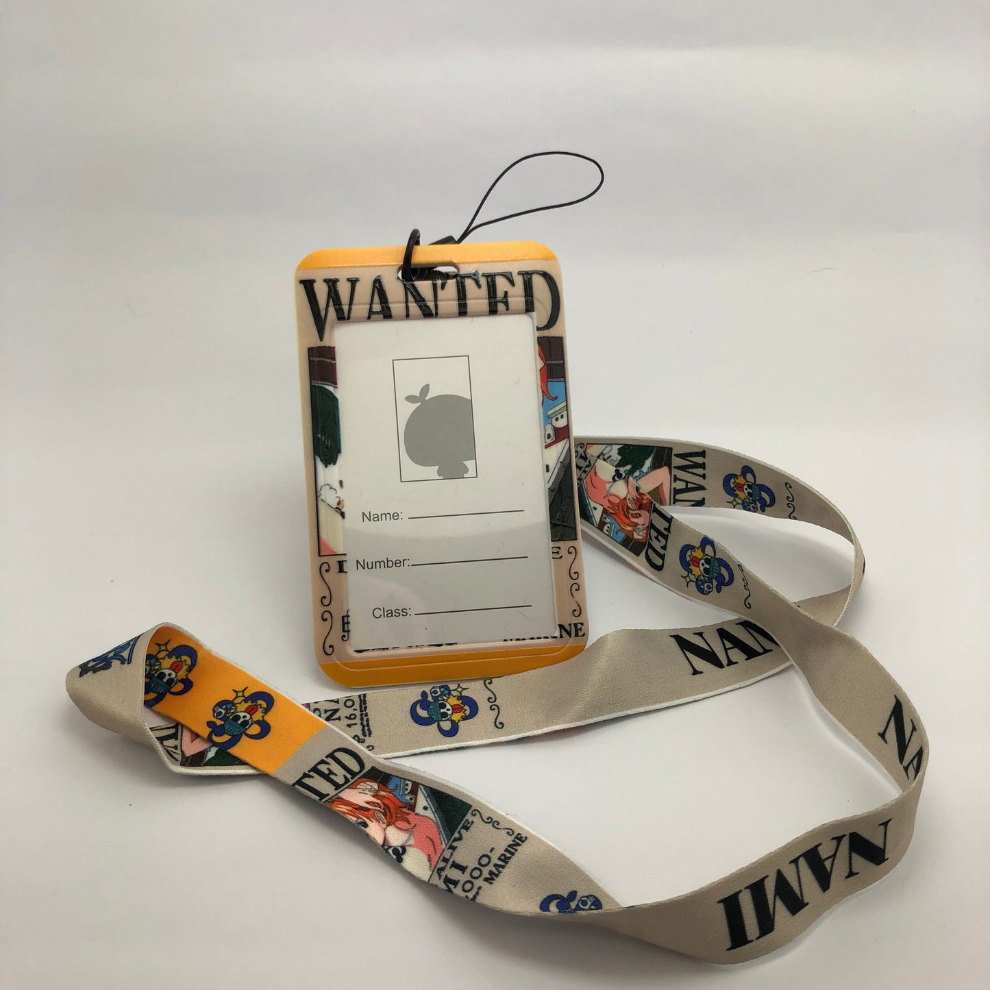 Colgante para identificación - One Piece