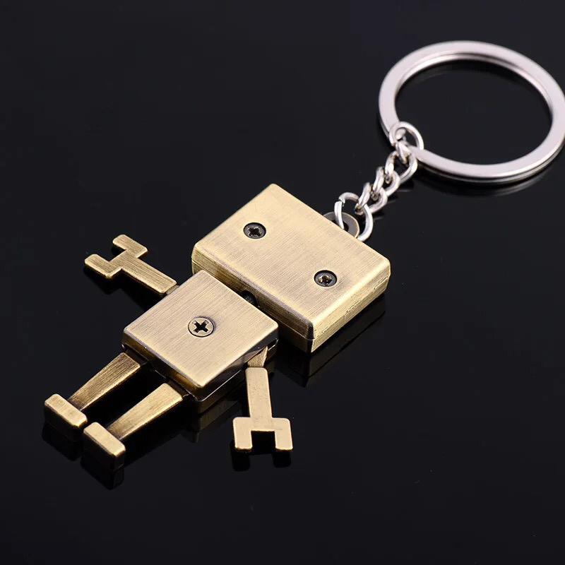 Llavero Robot