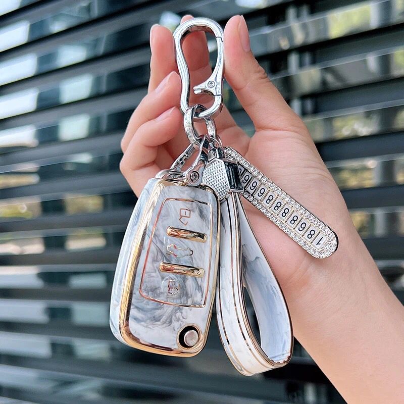 Protector de TPU - Audi