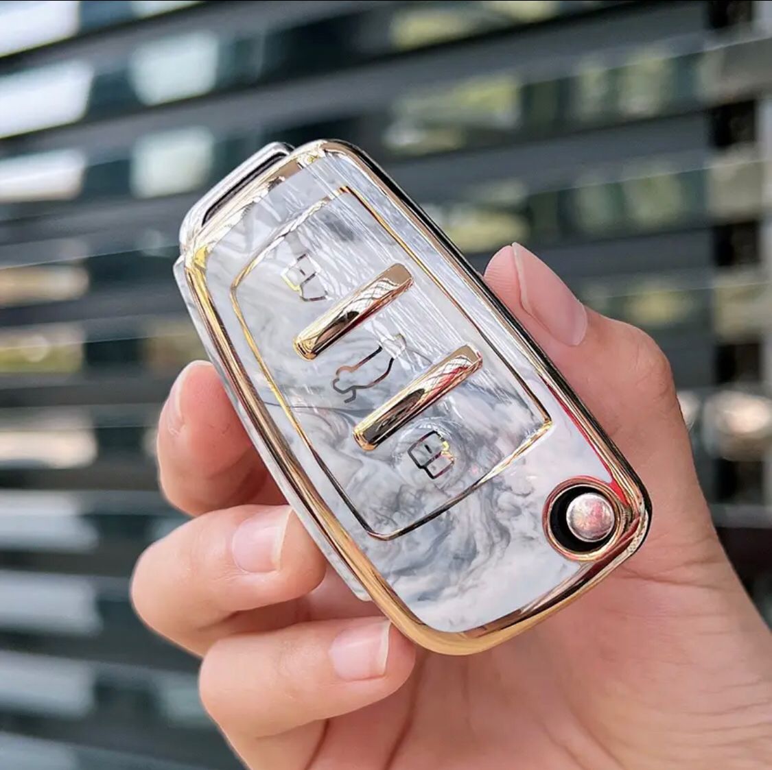 Protector de TPU - Audi