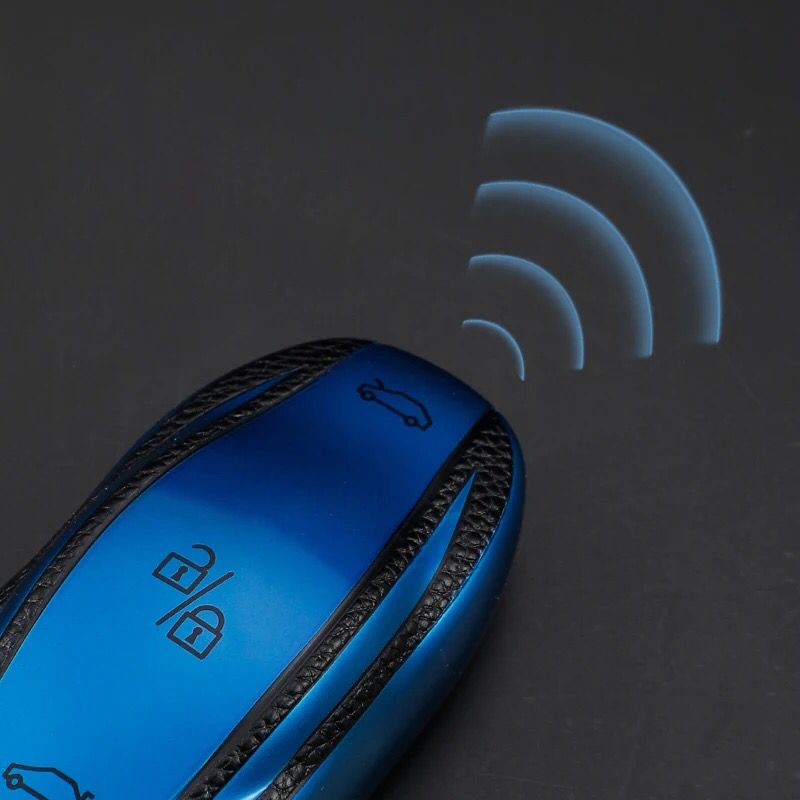 Preotector de TPU - Tesla (smartkey)