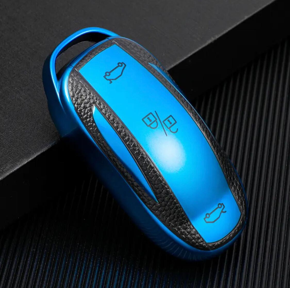 Preotector de TPU - Tesla (smartkey)