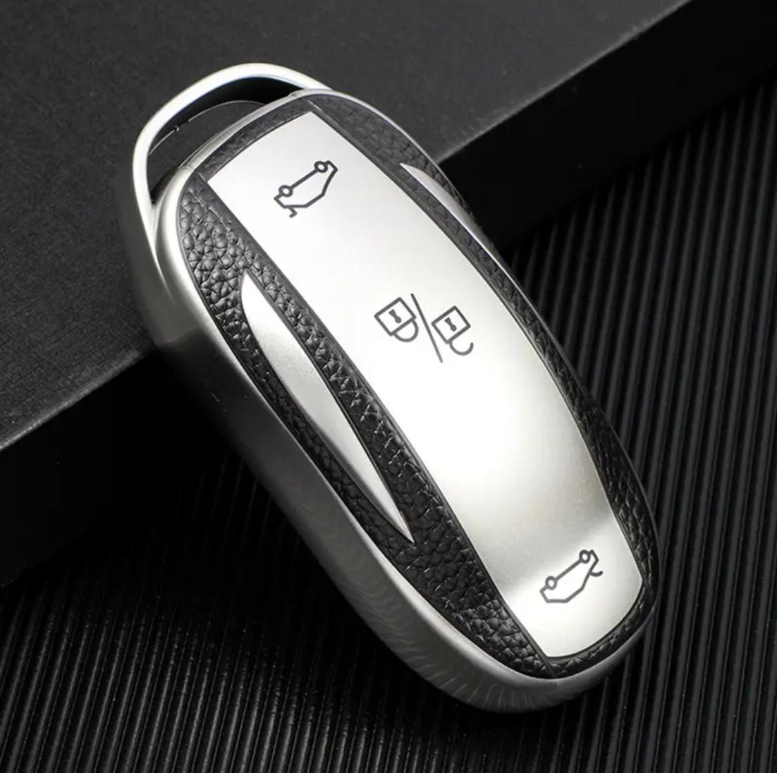Preotector de TPU - Tesla (smartkey)