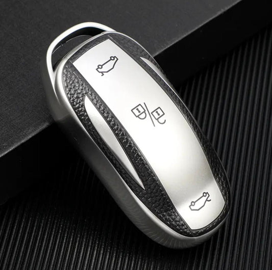 Preotector de TPU - Tesla (smartkey)