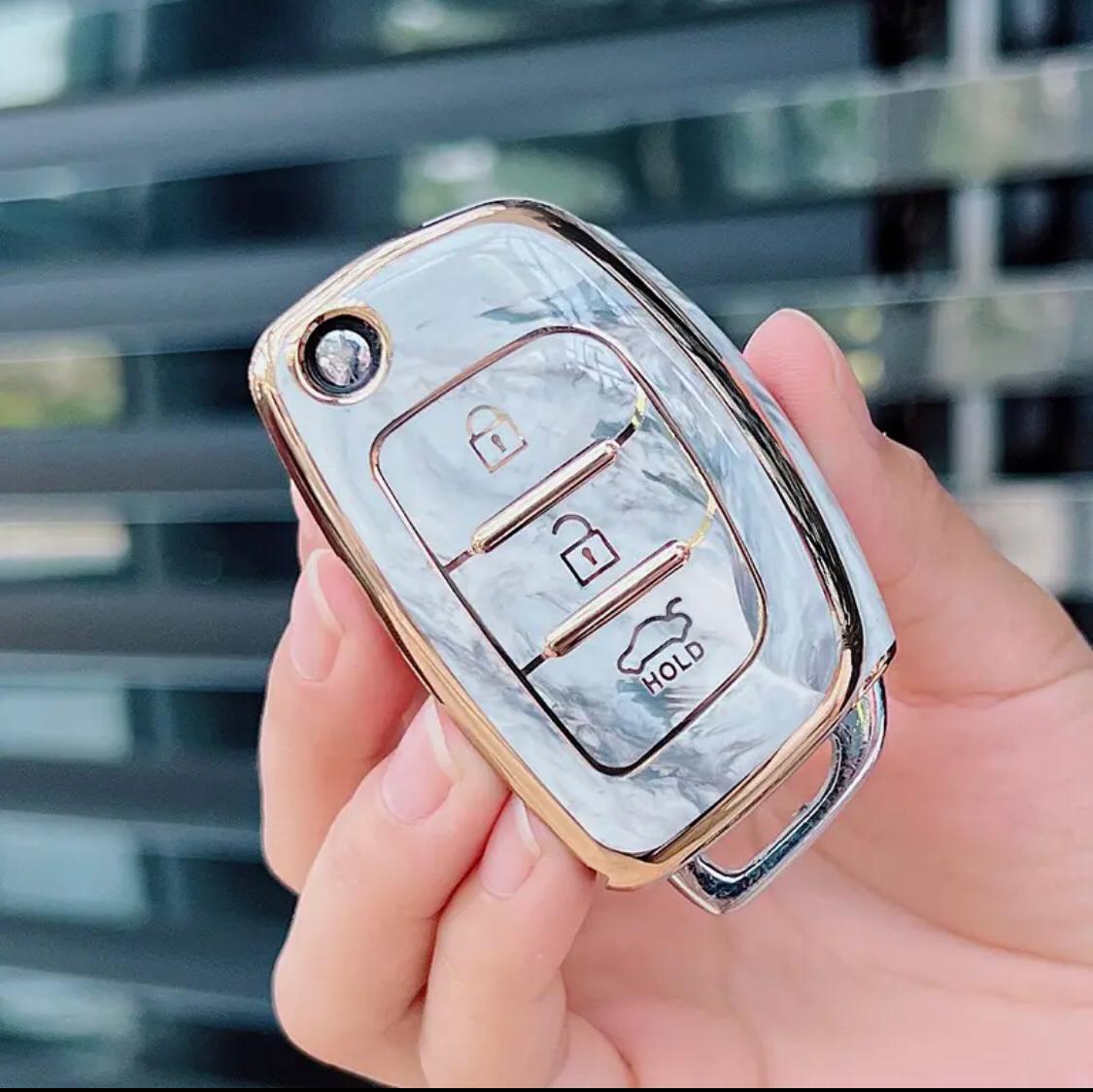 Protector de TPU - Hyundai
