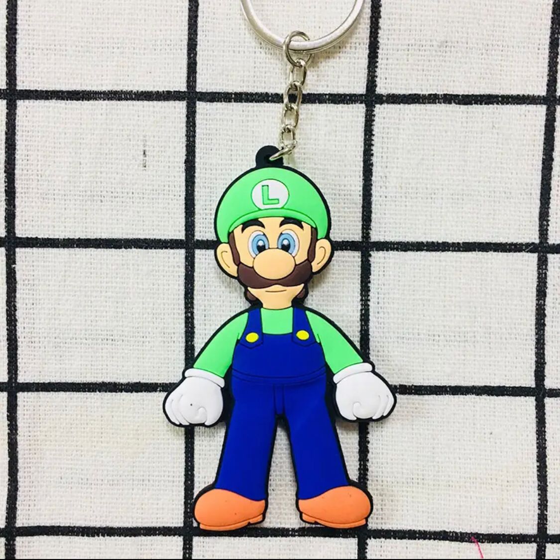 Llavero Luigi