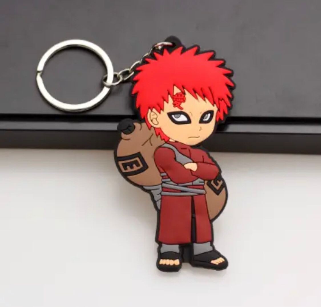 Llavero de Naruto