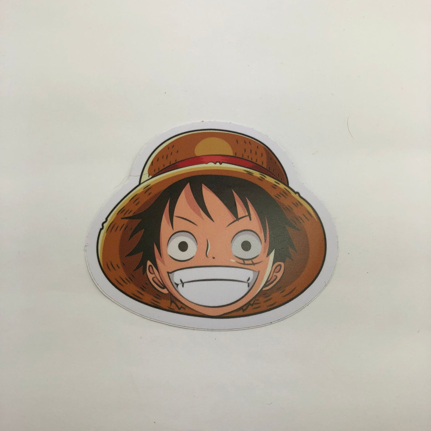 Sticker chico - One Piece