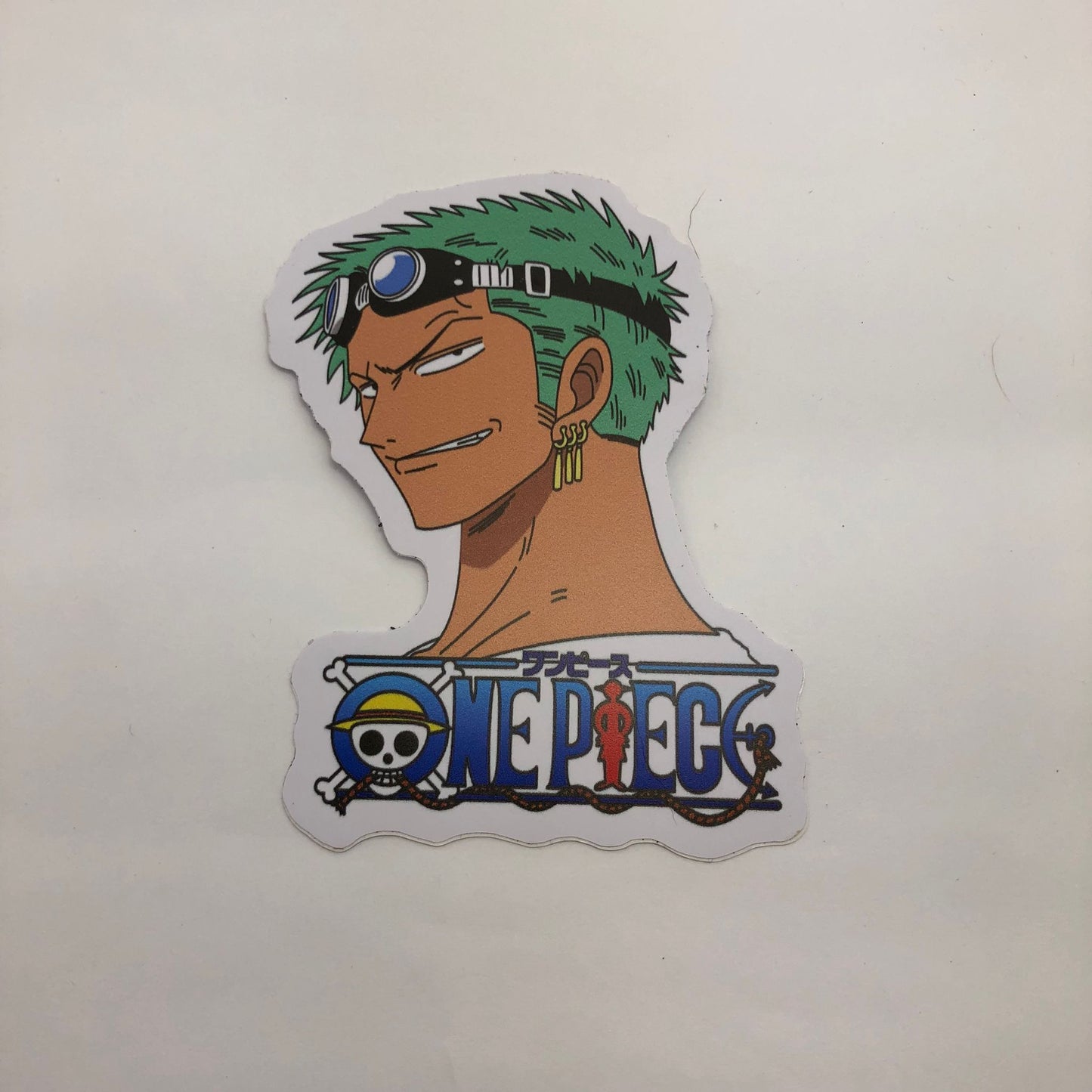 Sticker chico - One Piece