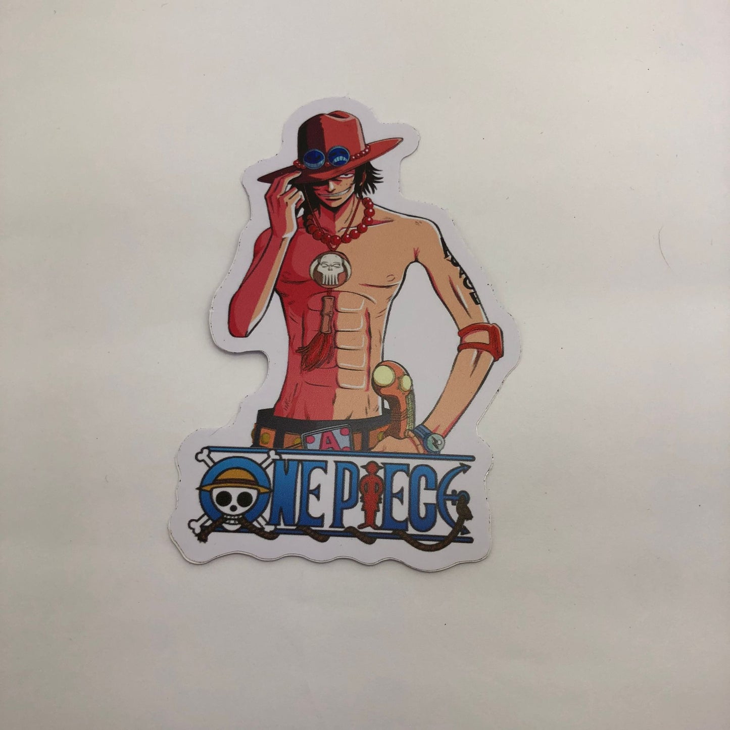 Sticker chico - One Piece