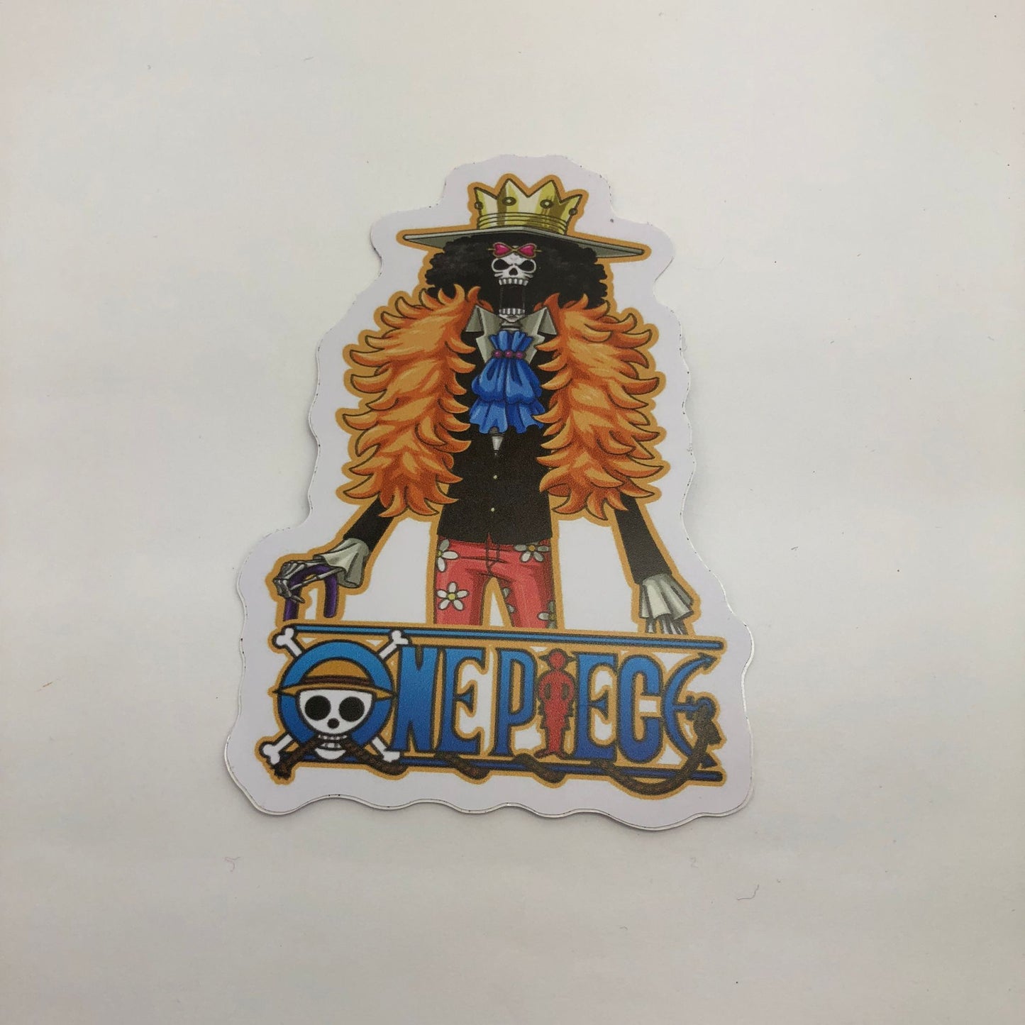 Sticker chico - One Piece