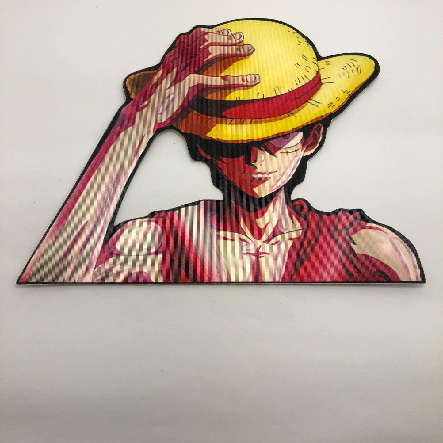Sticker holografico - One Piece