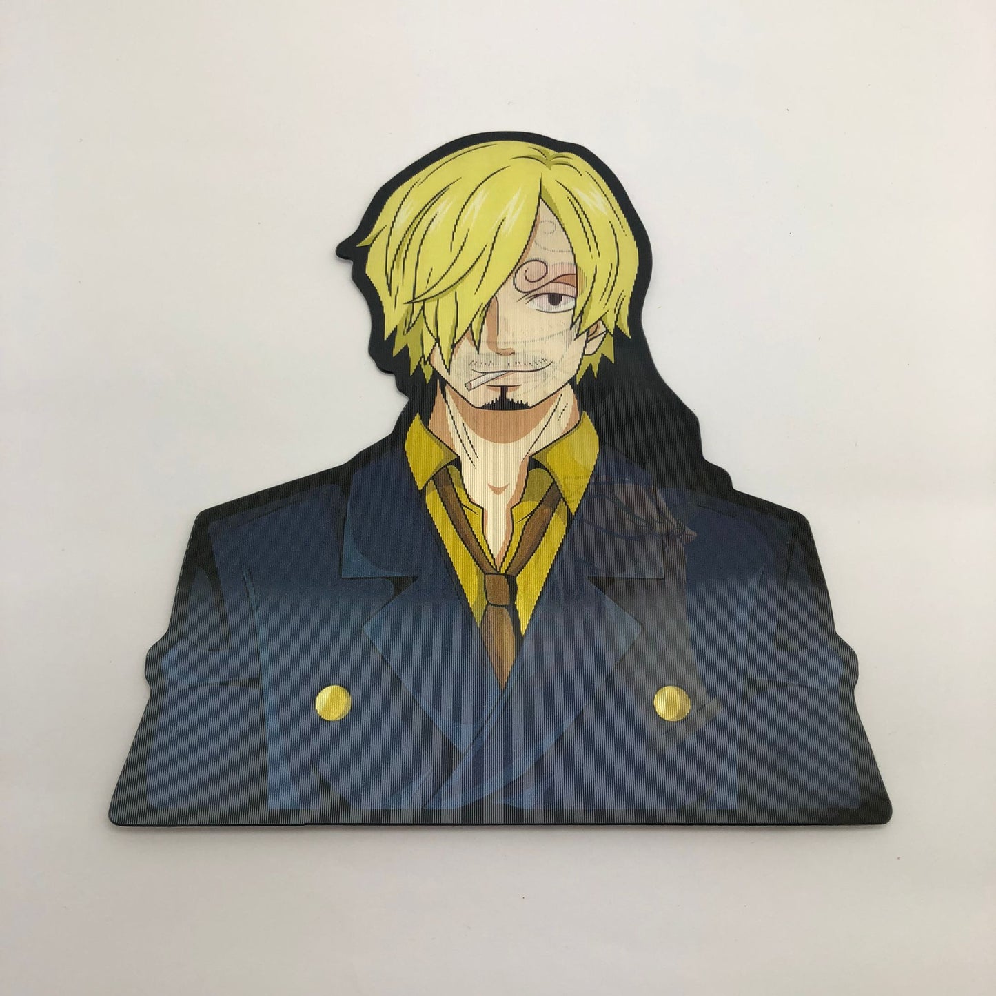 Sticker holografico - One Piece