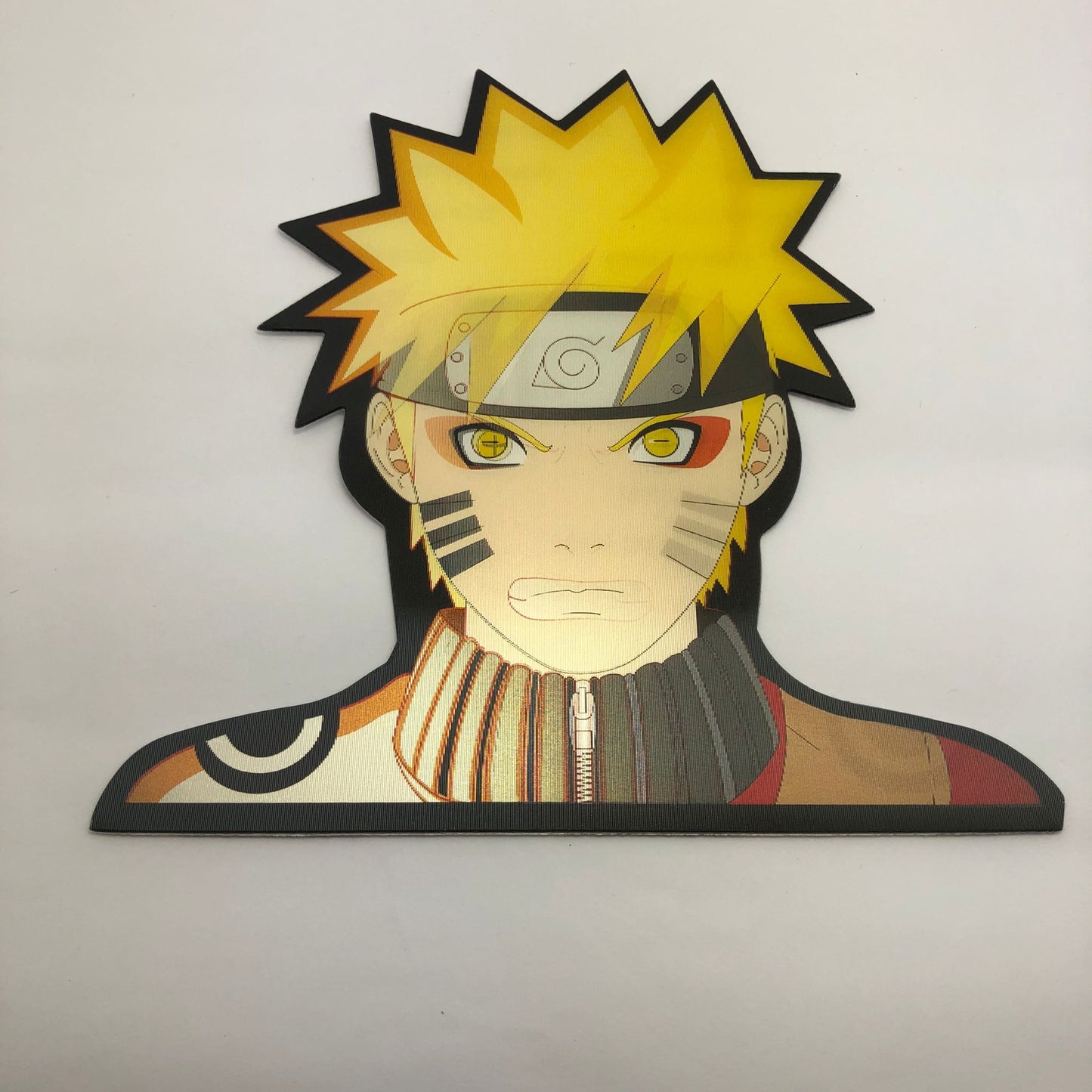 Sticker holografico - Naruto