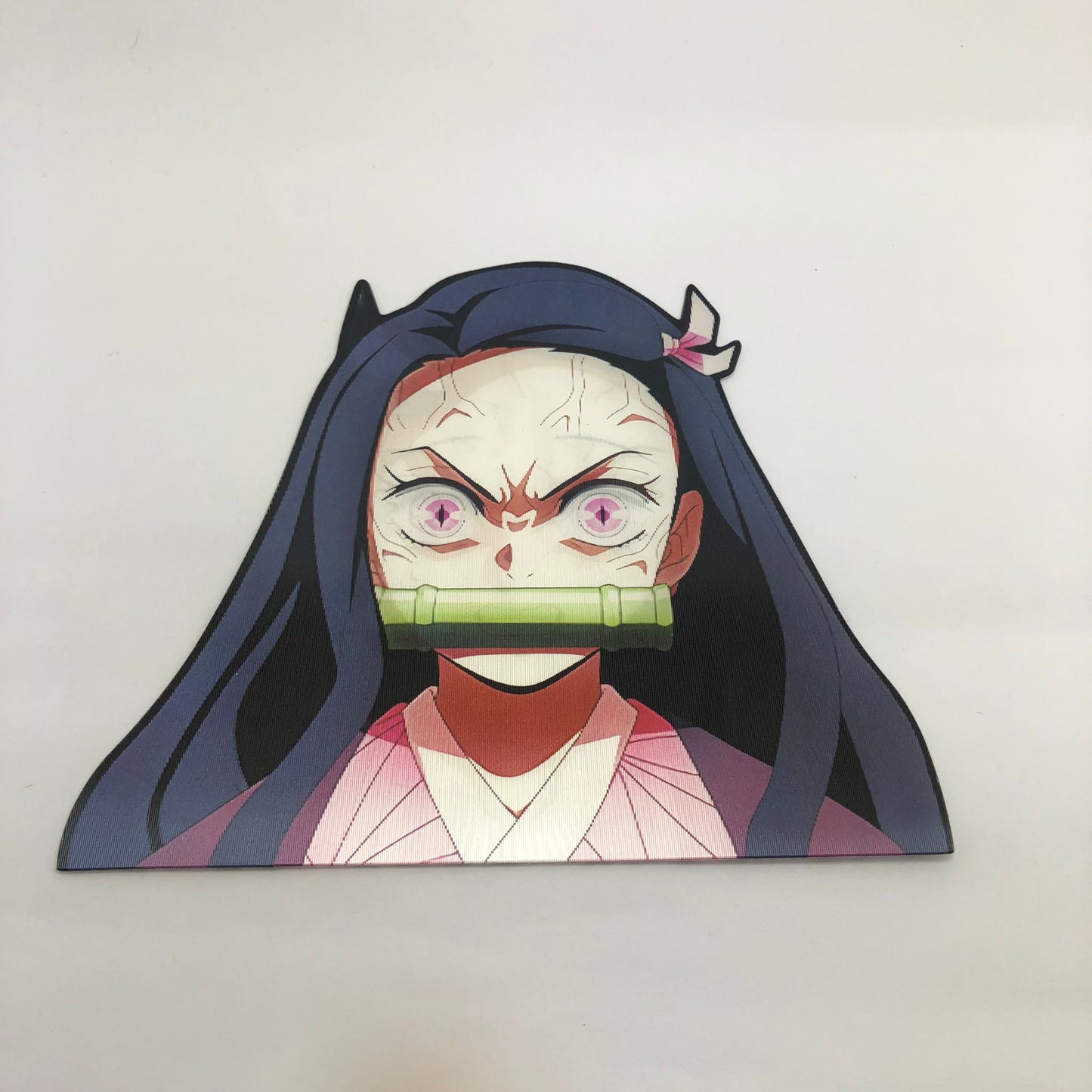 Sticker holografico - Demon slayer