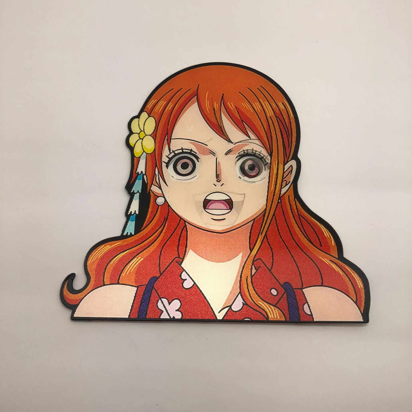 Sticker holografico - One Piece