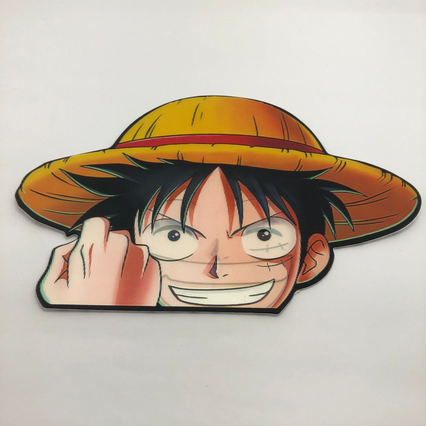 Sticker holografico - One Piece