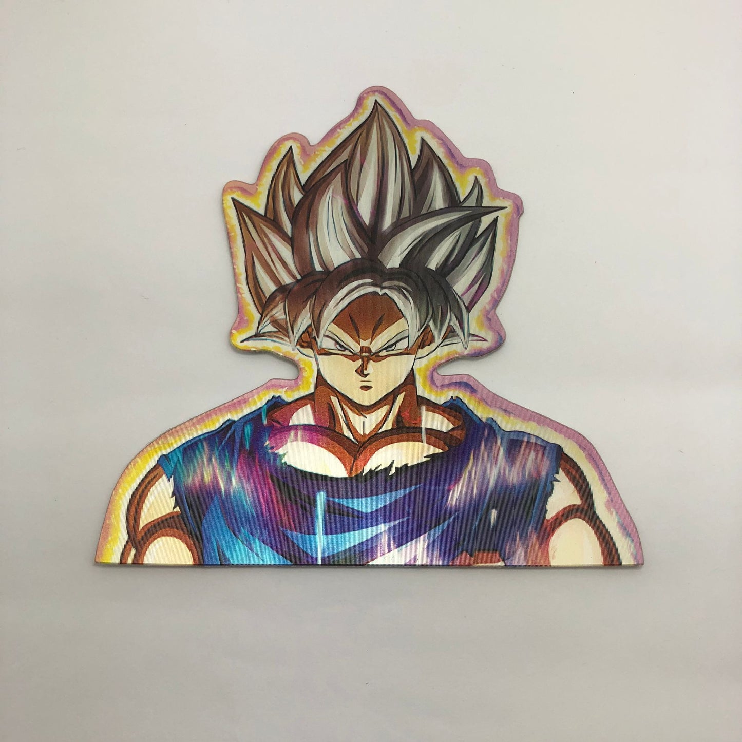 Sticker holografico - Dragón ball