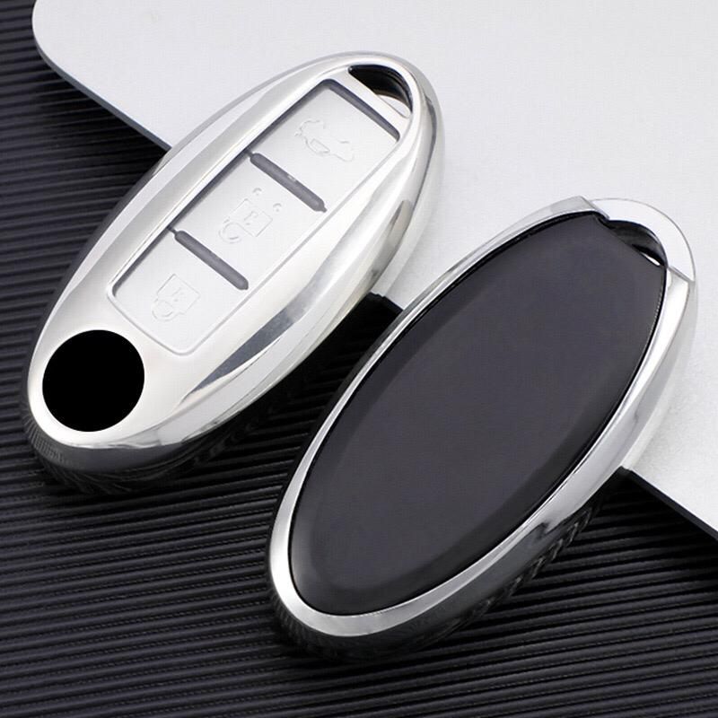 Protector de TPU - Nissan presencia (smartkey)