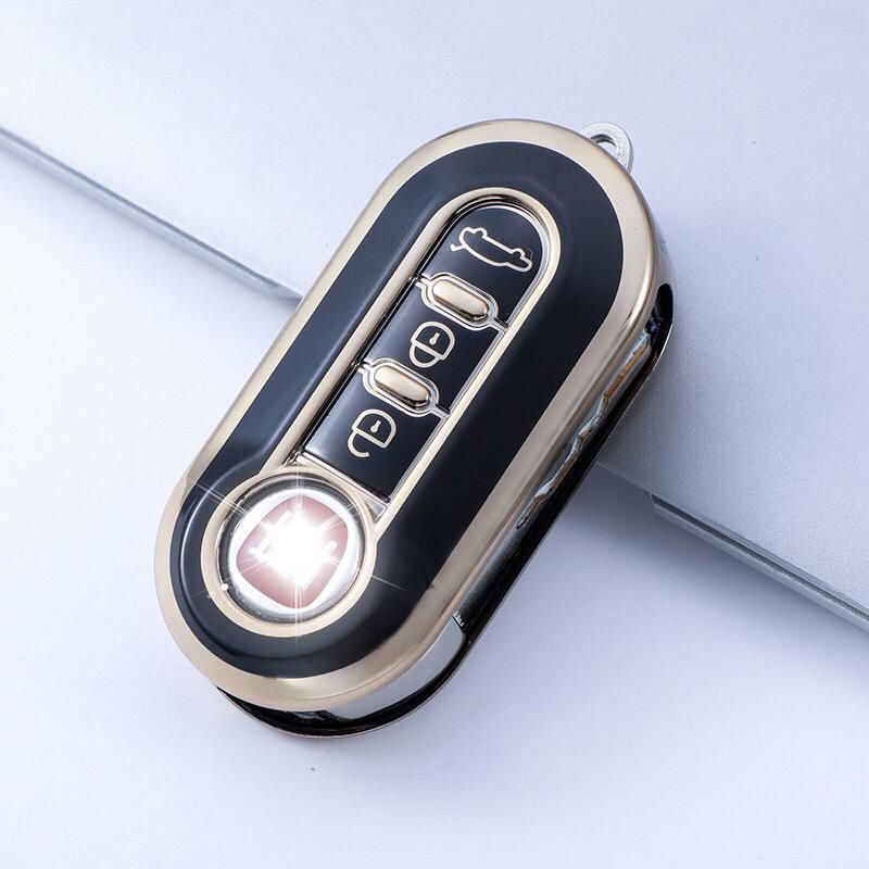 Protector de TPU - Fiat