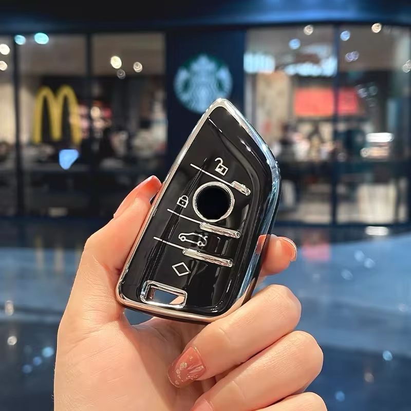 Protector de TPU - BMW (smartkey)