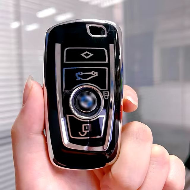 Protector de TPU - BMW (smartkey)