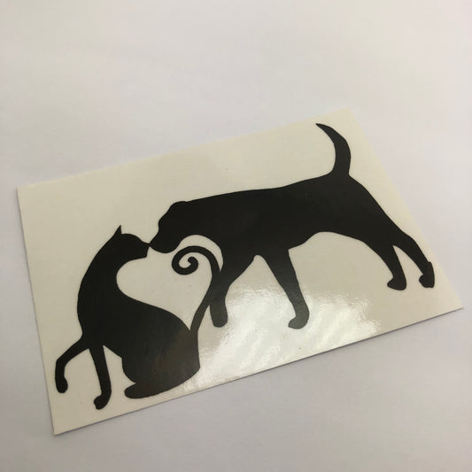 Sticker Chico - Cat&Dog