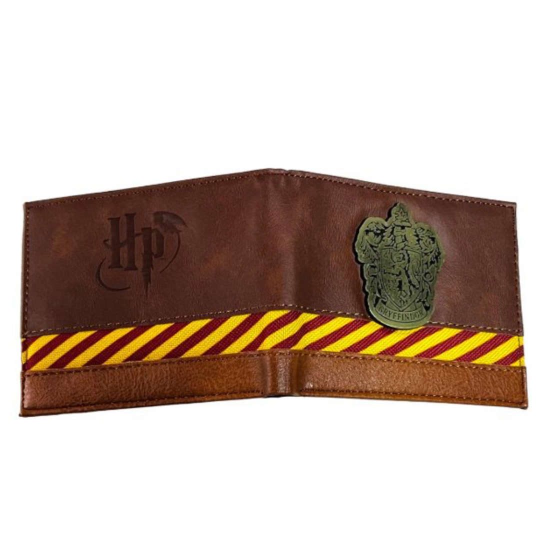 Billetera Harry Potter