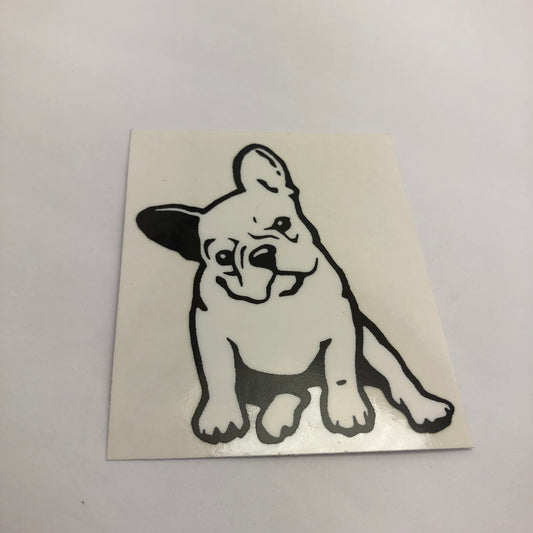 Sticker Chico - Bulldog