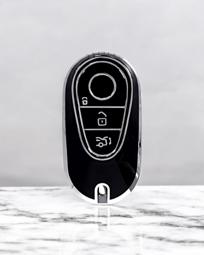 Protector de TPU - Mercedes Benz (smartkey)