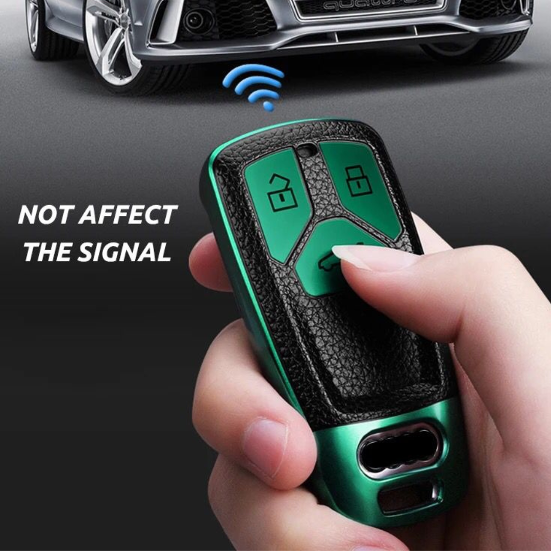 Protector de TPU - Audi presencia (smartkey)