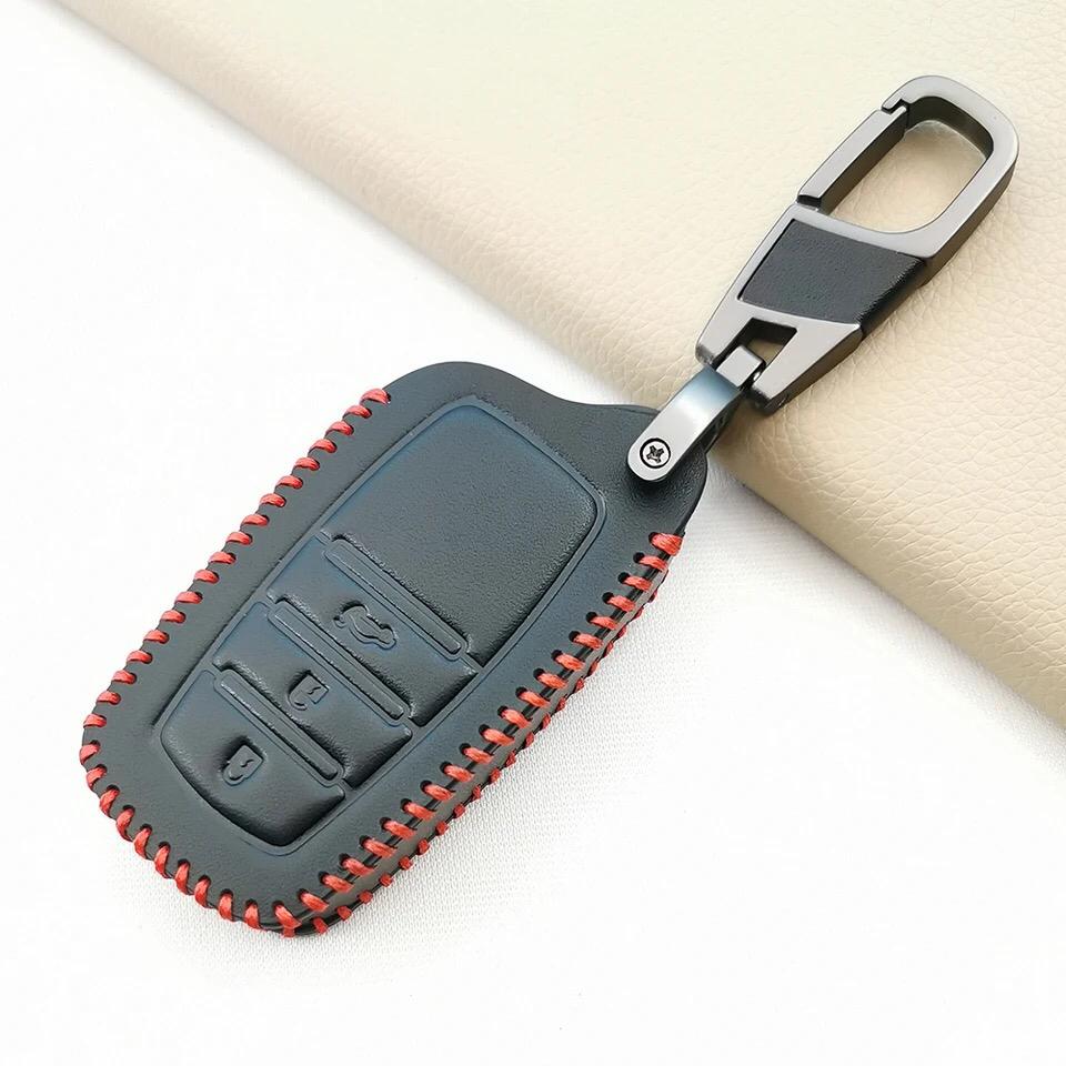 Protector de cuero - Toyota presencia (smartkey)