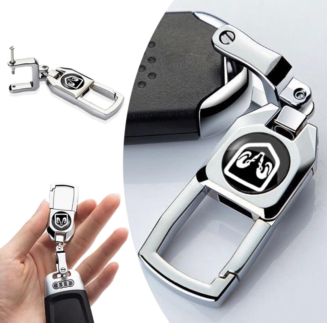 Protector de cuero - Toyota presencia (smartkey)