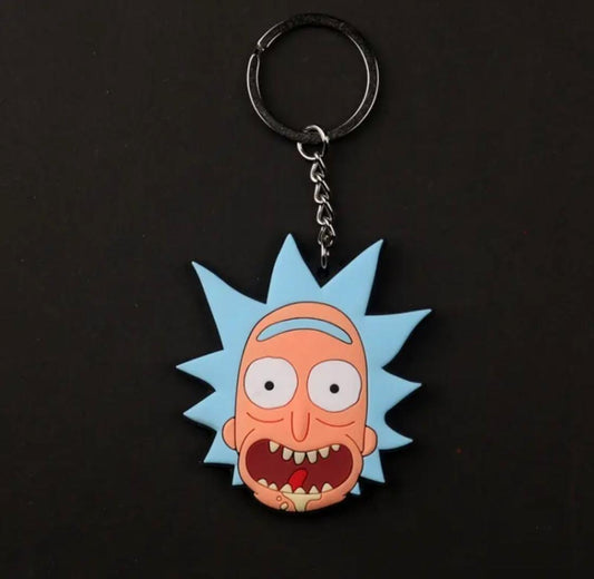 Llavero Rick & Morty