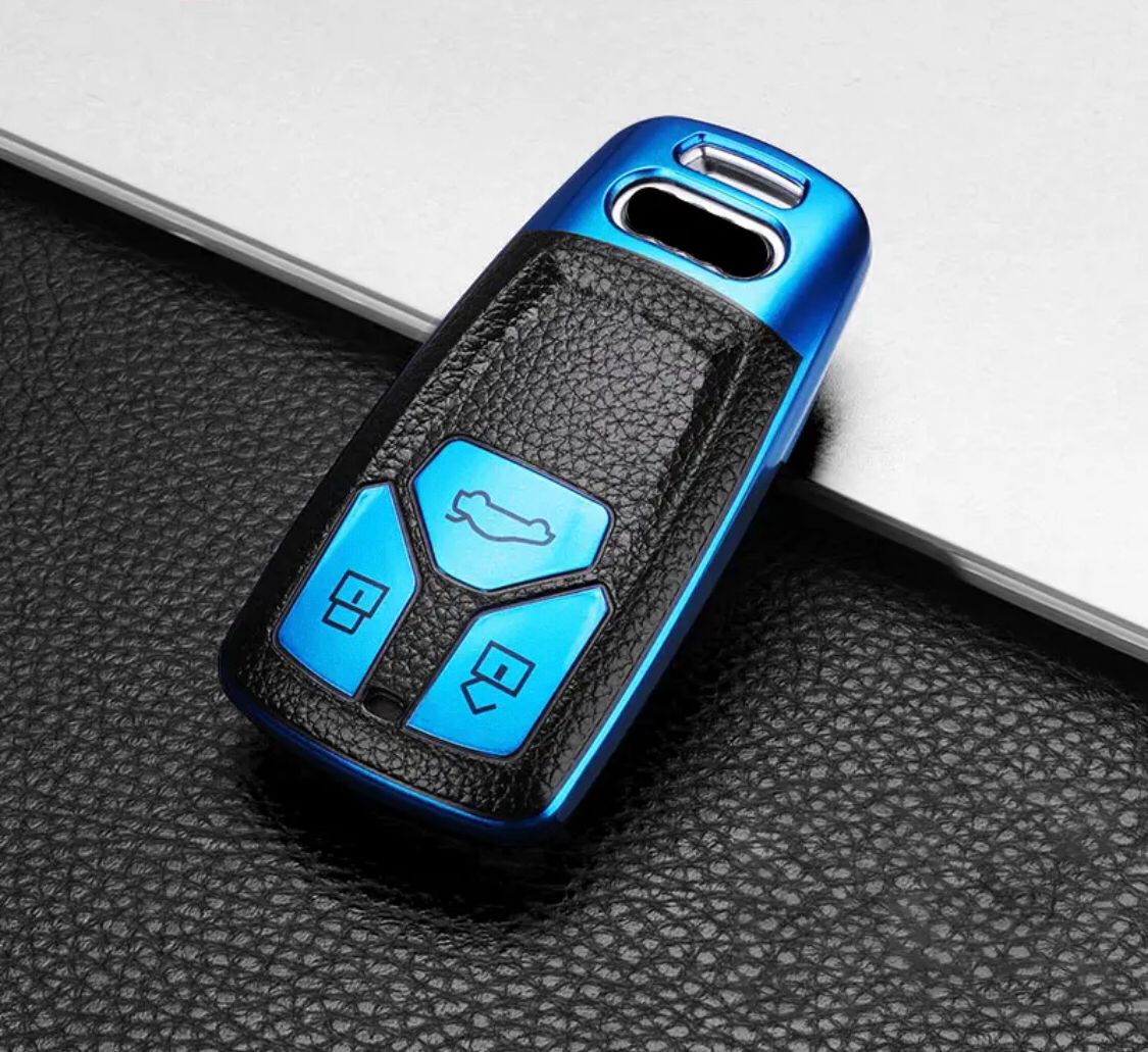 Protector de TPU - Audi presencia (smartkey)