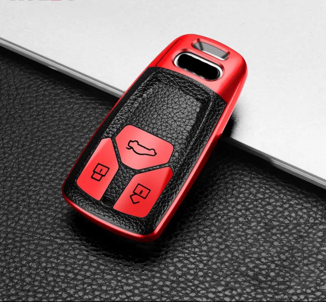 Protector de TPU - Audi presencia (smartkey)