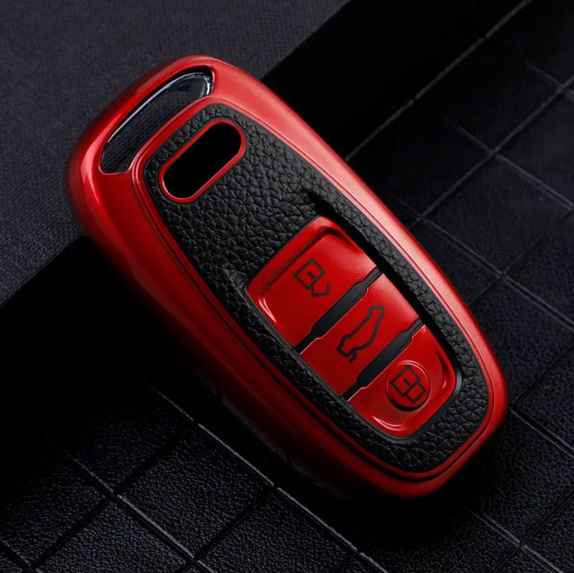 Protector de TPU -Audi presencia (smartkey)