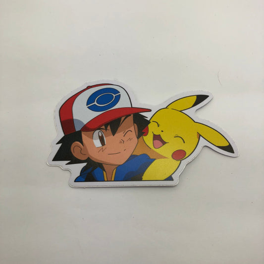 Sticker chico - Pokémon