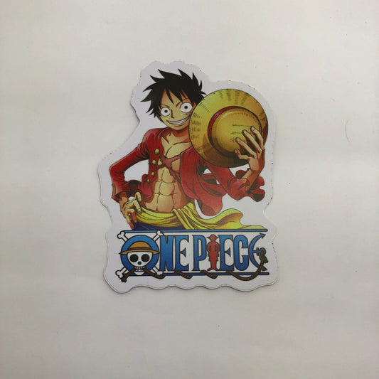 Sticker chico - One Piece